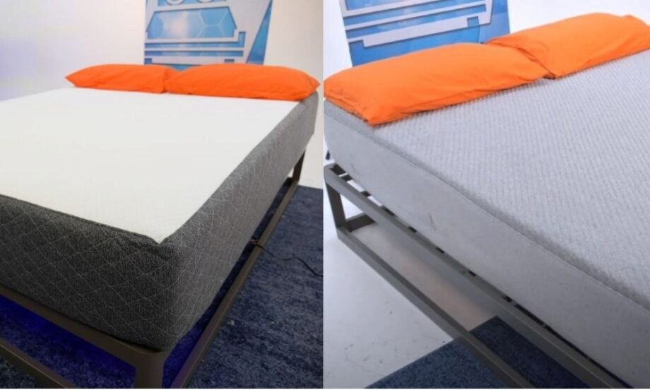 GhostBed vs. Casper Mattress Comparison (2024) Mattress Nerd