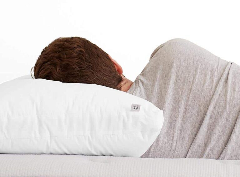 the big one memory foam pillow review