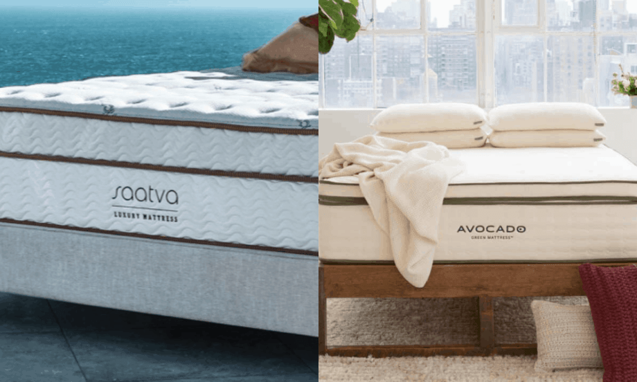 Saatva vs. Avocado Mattress Comparison The Mattress Nerd