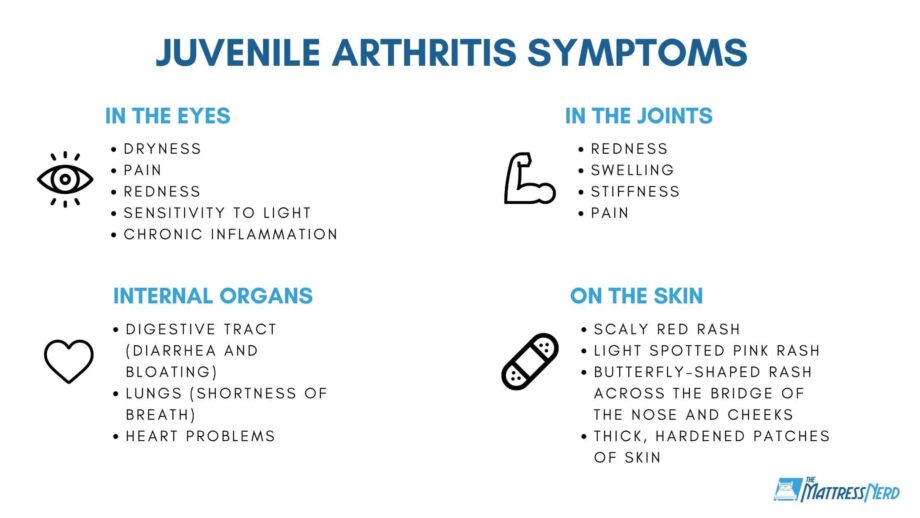 Go to Sleep & Juvenile Arthritis