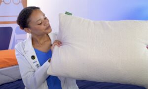 Layla Kapok Pillow Review (2022) - Mattress Nerd