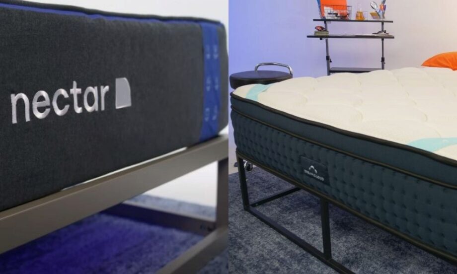 Nectar vs. DreamCloud Premier Mattress Comparison (2025) Mattress Nerd