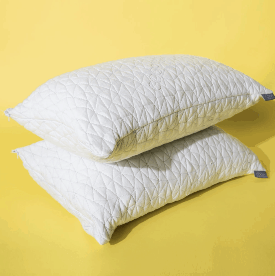 Go to Types of Pillow Stuffing