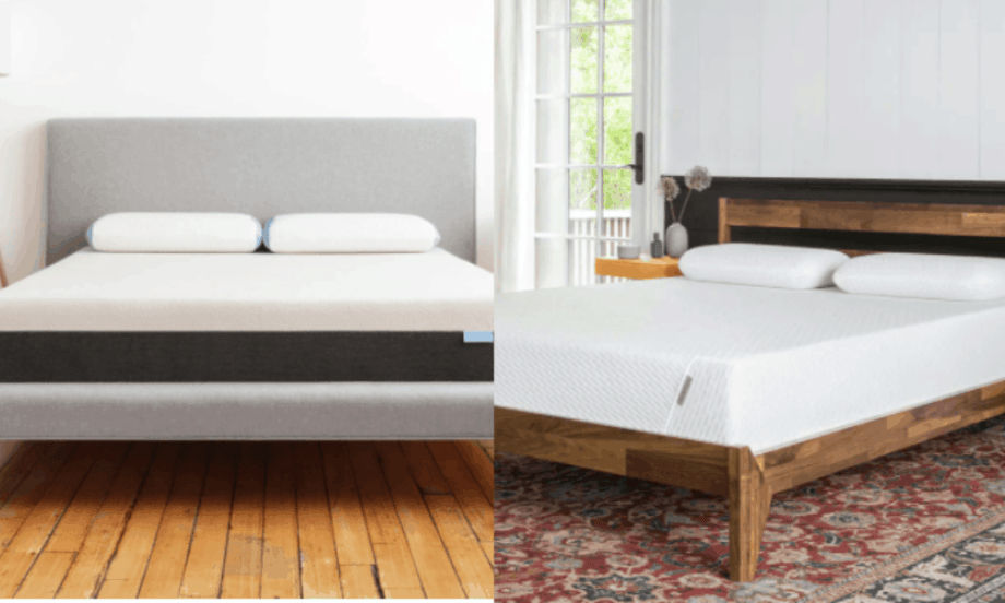 Tuft & Needle vs. Bear Mattress Comparison (2024) Mattress Nerd