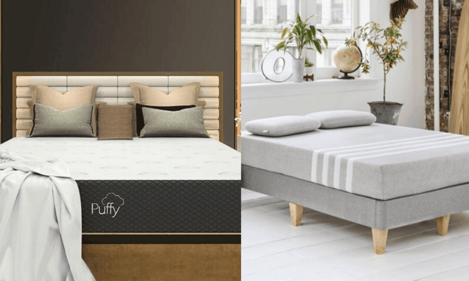 Leesa vs. Puffy Mattress Comparison (2024) Mattress Nerd