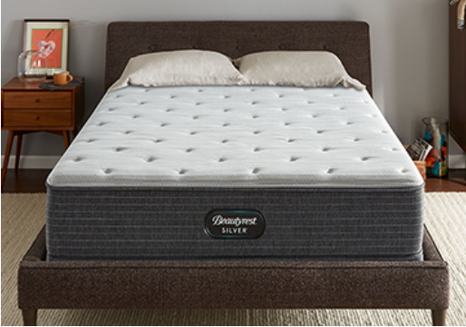 Beautyrest Silver Mattress
