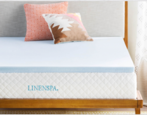 Linenspa Mattress Topper