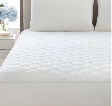 Linenspa Hypoallergenic Mattress Pad
