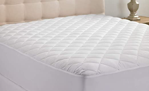 Hanna Kay Hypoallergenic Mattress Pad
