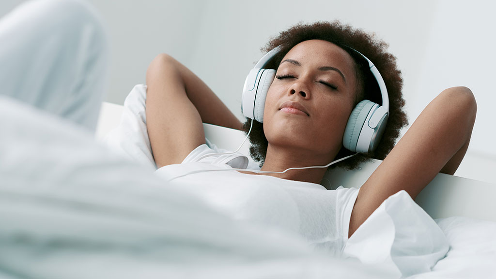 Is Sleeping With Headphones on Bad for You?