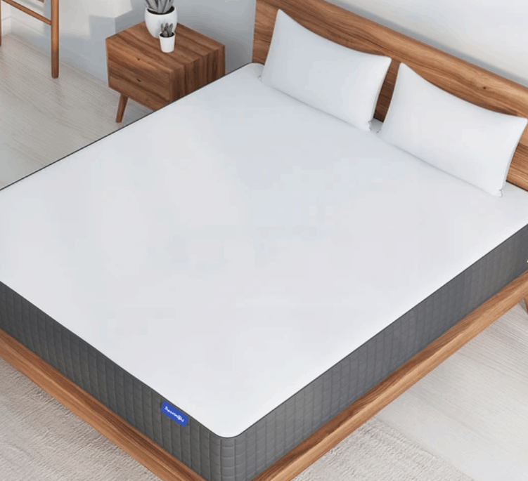 Gel Memory Foam Mattress Topper - SweetNight