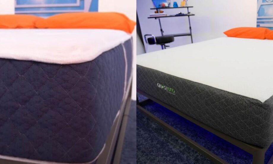 Brooklyn Bedding vs. GhostBed Mattress Comparison (2024) Mattress Nerd