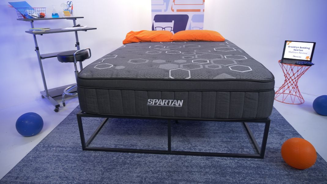 Go to Brooklyn Spartan Hybrid Mattress Review