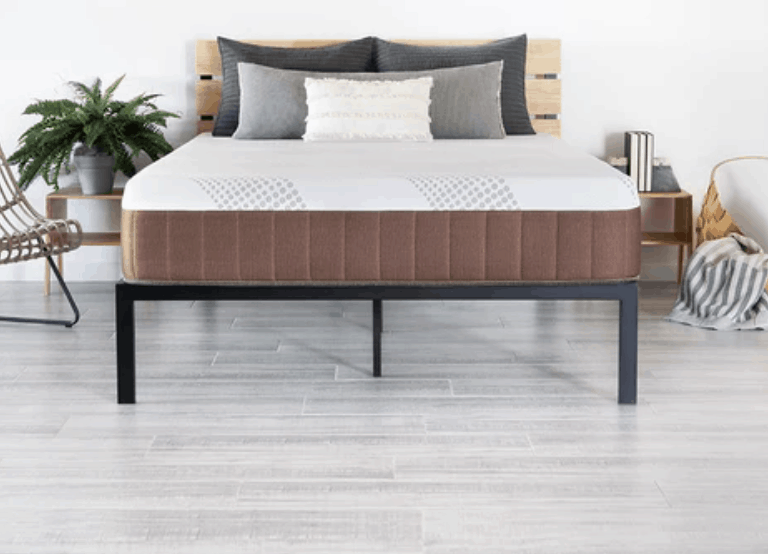 seabreeze copper mattress review