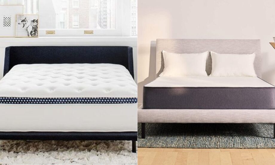 WinkBed vs. Casper Mattress Comparison (2024) Mattress Nerd
