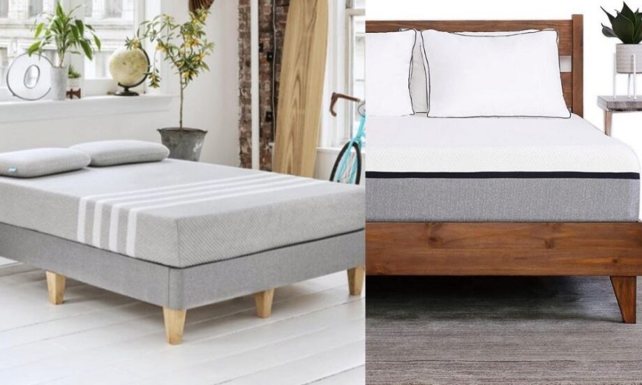 Leesa vs. Lull Mattress Comparison (2024) Mattress Nerd