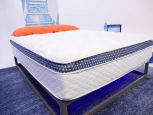 GravityLux Mattress  Featuring Responsive AirCell™ Memory Foam – WinkBeds