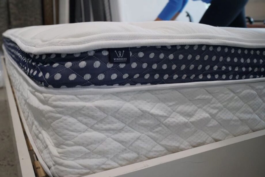 WinkBed Plus Mattress Review The Mattress Nerd