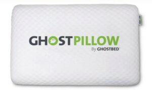 GhostPillow Memory Foam