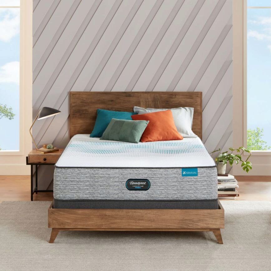 Beautyrest Harmony Lux Hybrid Mattress Review (2024) Mattress Nerd