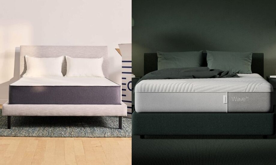 Casper Original vs. Casper Wave Hybrid Mattress Comparison (2024