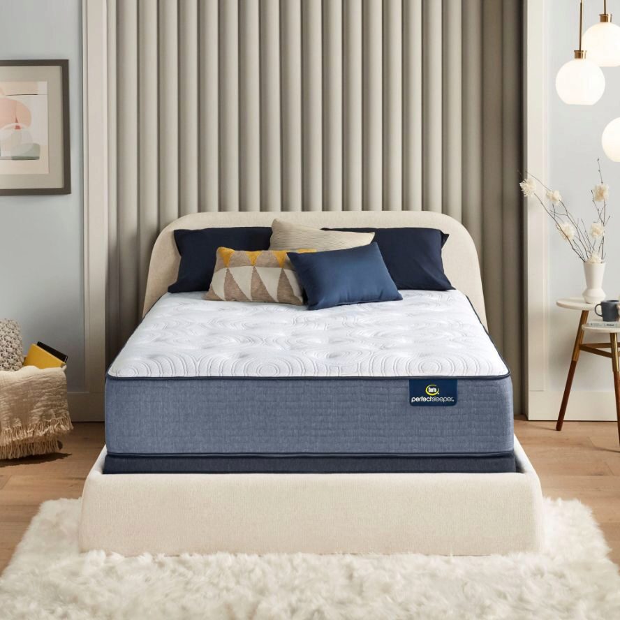 Serta Perfect Sleeper Renewed Night Mattress Review (2022) The Nerd's