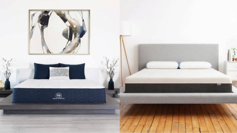 Bear vs. Brooklyn Bedding Mattress Comparison (2024) Mattress Nerd