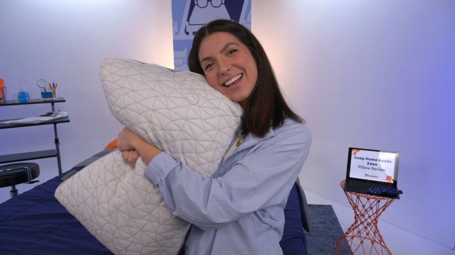 Coop Sleep Goods Body Pillow Review (2024)