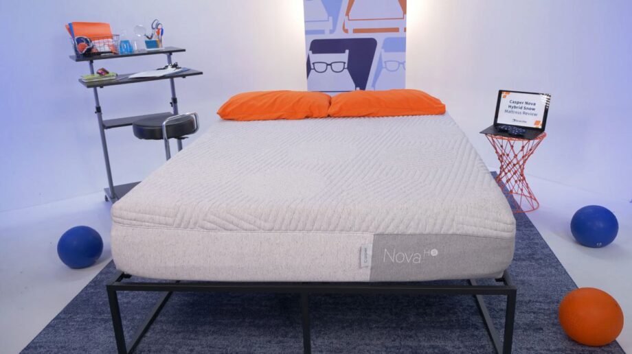 casper nova hybrid mattress