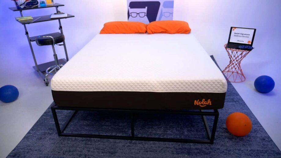 Nolah's Natural Latex Mattress