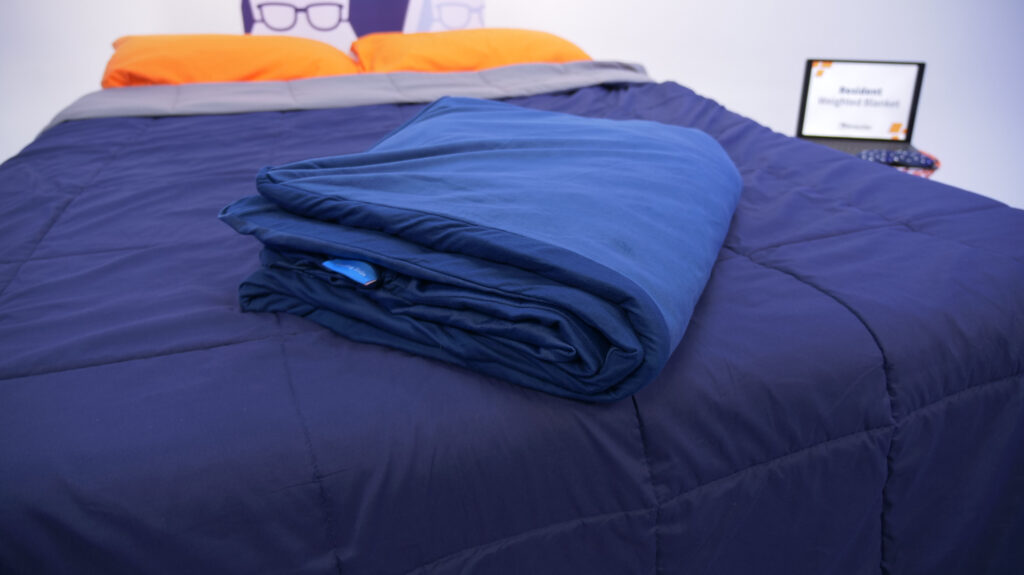 Nectar Serenity weighted blanket 2