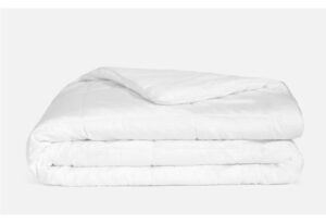 Brooklinen Weighted Comforter