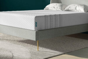 Leesa Sapira Hybrid Mattress Lifestyle