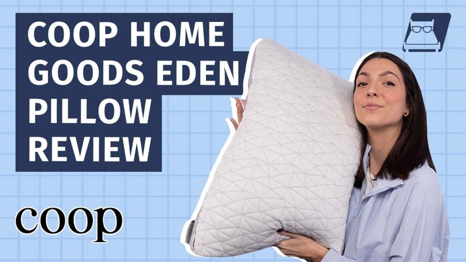Eden Pillow Review 2024 - The Sleep Captain - Reviews