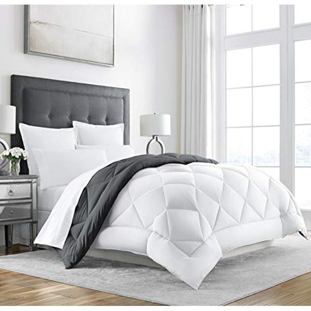 sleep restoration down alternative comforter2