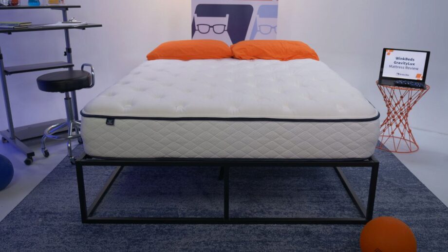 GravityLux Mattress  Featuring Responsive AirCell™ Memory Foam – WinkBeds