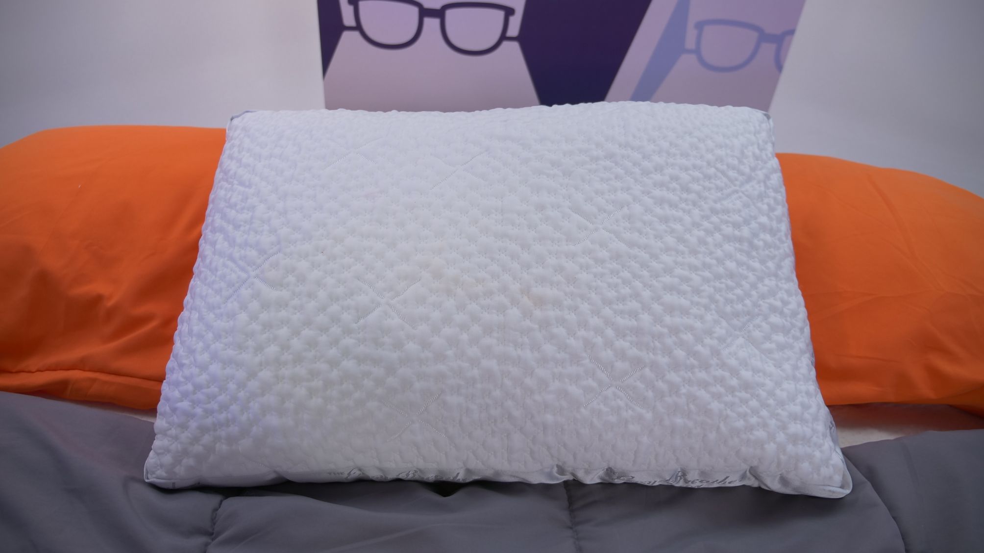 Nest Easy Breather Pillow Review (2023) - Mattress Nerd
