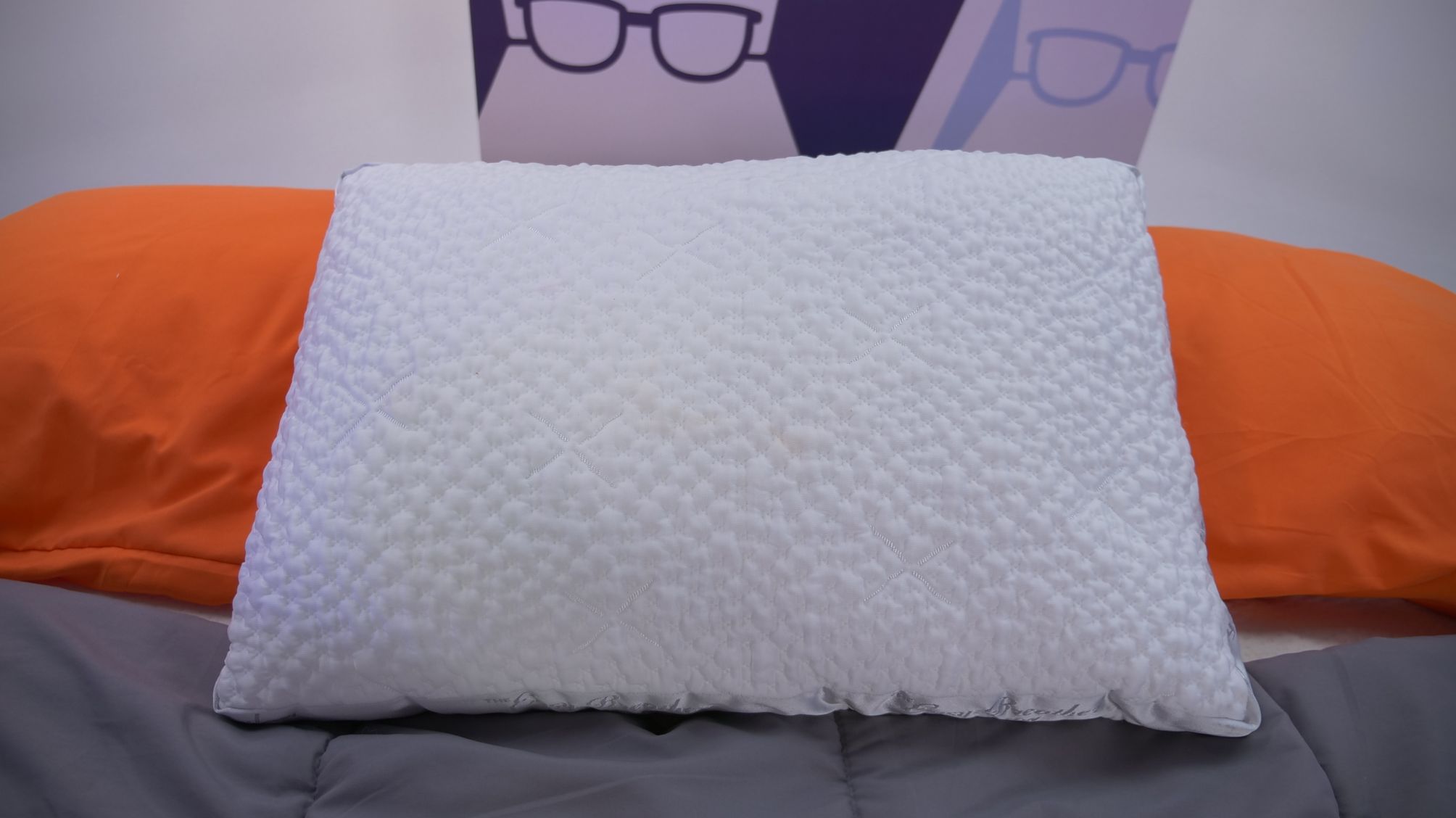 Premium Shredded Foam Pillow - Brooklyn Bedding