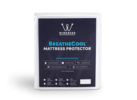 winkbed mattress protector