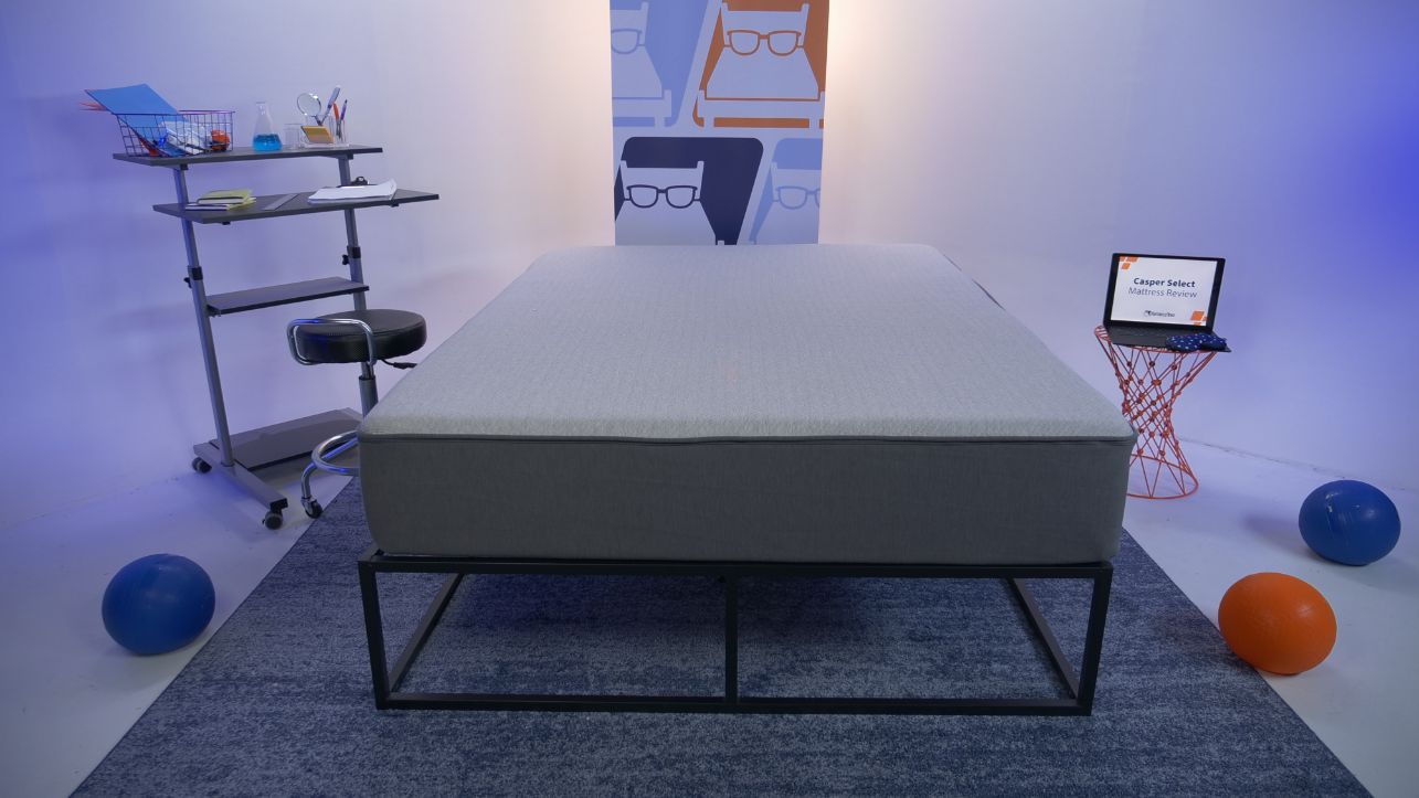 casper select mattress review