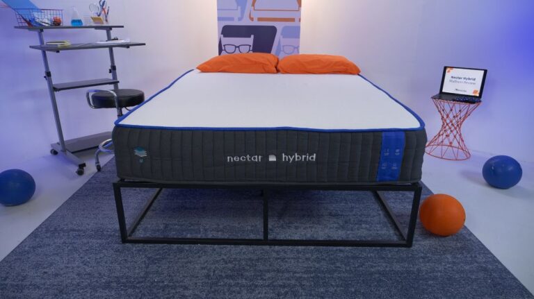 What is a Hybrid Mattress—and What Makes Them So Popular?