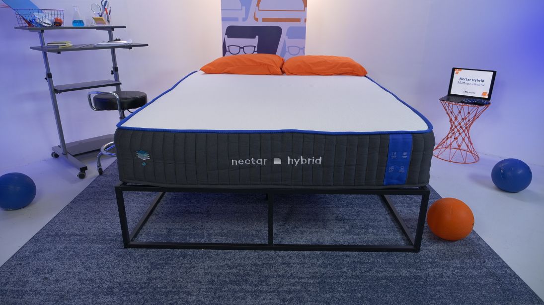 Nectar Hybrid Mattress Review (2024) Mattress Nerd