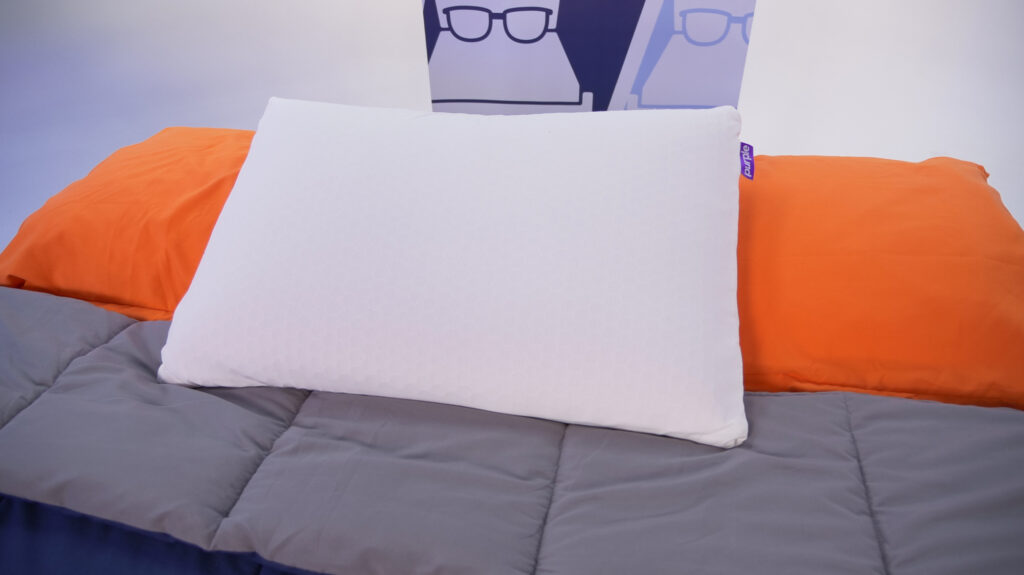 Purple Harmony Pillow Review (2022) Mattress Nerd