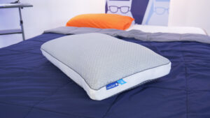 Nectar Graphite Pillow