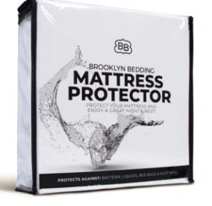 brooklyn bedding mattress protector