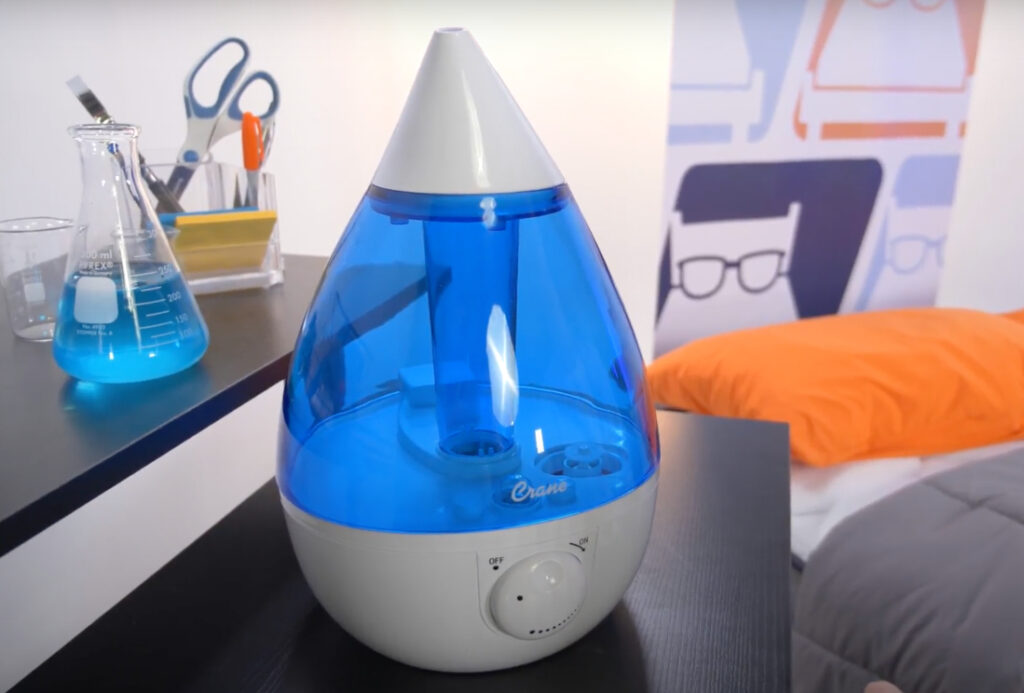 Crane Drop Humidifier