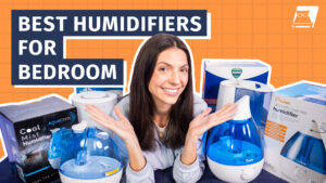 Best Humidifiers for Bedroom Thumbnail