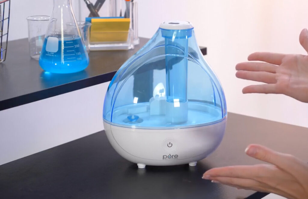 Pure Enrichment Humidifier