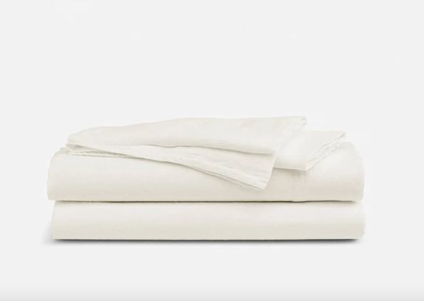 brooklinen linen sheets