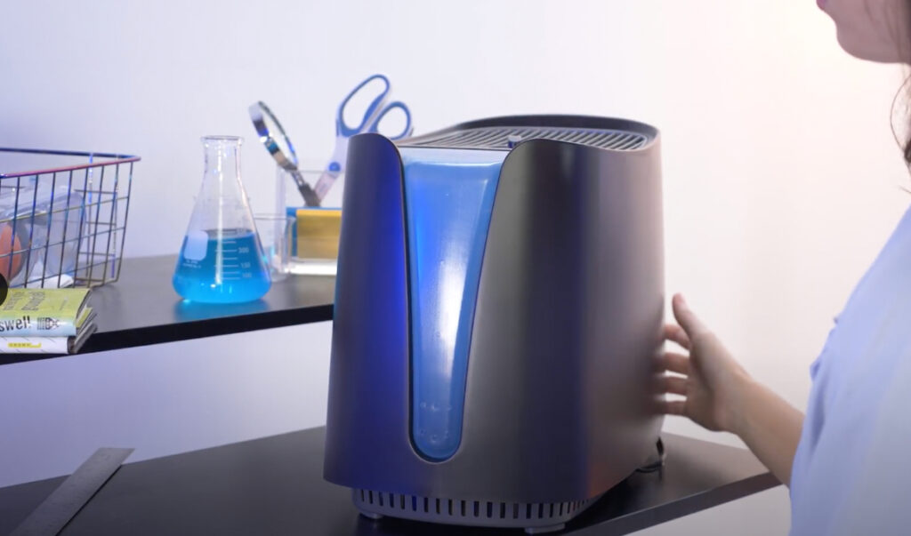 Honeywell humidifier hero